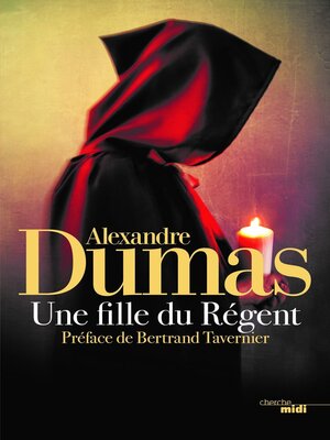 cover image of Une fille du régent